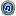 Round Blue Steel icon