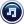 Round Silver Bullet icon