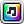 Square Double Rainbow icon
