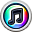 Round-Double-Rainbow icon
