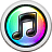 Round Double Rainbow icon