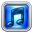 Square Blue Steel icon