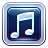 Square Silver Bullet icon