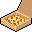 Pizza open icon