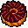 Cruller-chocolate icon