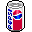 Pepsi old icon