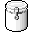 Jar tall icon