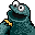 Cookie-Monster icon