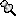 Pin-white icon