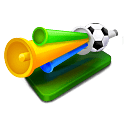 Fans horn icon