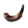 Horn-cup icon