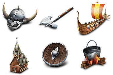Viking Icons