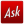Ask icon