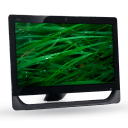 08-Computer-Grass icon