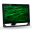 Computer Grass icon
