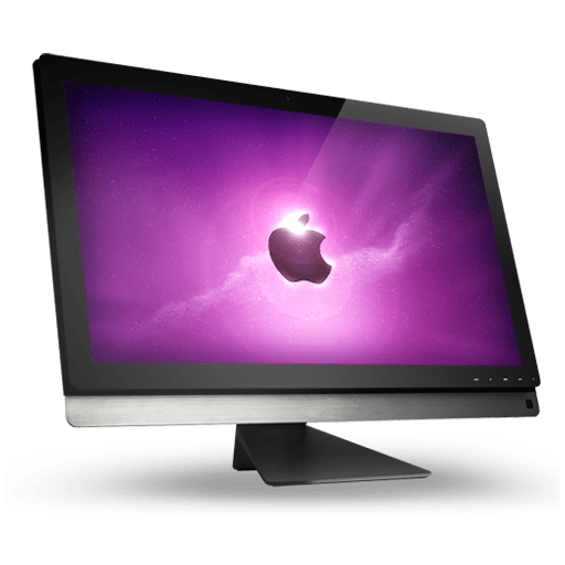04-Computer-Apple icon