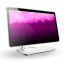 Computer Violet Ring icon