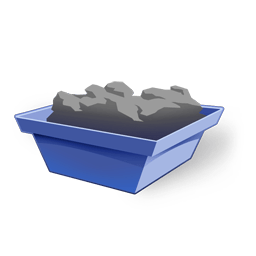 Container full icon
