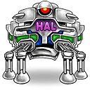 Robot hal icon