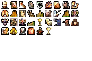 Holy Grail Icons