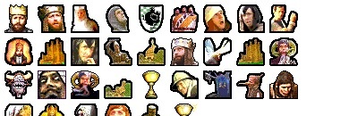 Holy Grail Icons