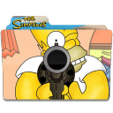 Simpsons-Folder-03 icon