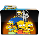 Simpsons-Folder-04 icon