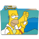 Simpsons Folder 05 icon