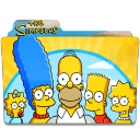 Simpsons-Folder-06 icon