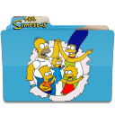 Simpsons Folder 12 icon