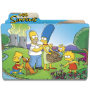 Simpsons Folder 14 icon