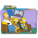 Simpsons Folder 24 icon