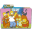 Simpsons Folder 09 icon