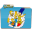 Simpsons Folder 12 icon