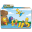 Simpsons Folder 15 icon