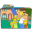 Simpsons Folder 19 icon