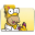 Simpsons Folder The Movie icon