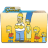 Simpsons Folder 20 icon