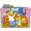 Simpsons Folder 09 icon