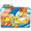 Simpsons Folder 16 icon