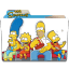 Simpsons Folder 17 icon