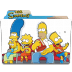 Simpsons-Folder-17 icon