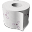 Toilet-paper icon