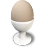 Boiled-egg icon