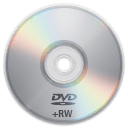 Device DVD PLUS RW icon