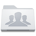 Folder-Group-White icon