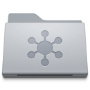 Folder-Server icon