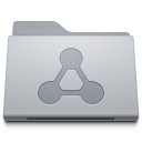 Folder-Sharepoint icon