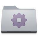 Folder Smart Alternate icon