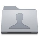 Folder Users icon